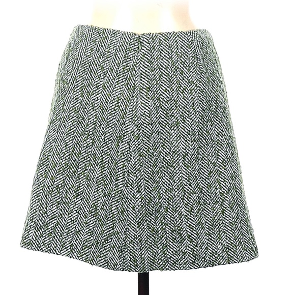 JCrew Mini Skirt - Picture 2 of 2